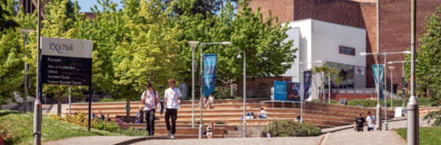 英国埃克塞特大学2+1国际本科项目